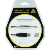 Кабель BEHRINGER Guitar 2 USB - Изображение №3 — Chaika Market