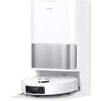 Робот-пылесос Dreame Robot Vacuum L40s Ultra White RLL22SE (евровилка, белый) — Chaika Market