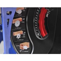 Комбинированный станок Belmash (Белмаш) SDM-2500M - Изображение №3 — Chaika Market