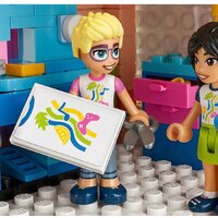 Конструктор LEGO Friends 41748 Общественный центр Хартлейк-Сити - Изображение №6 — Chaika Market