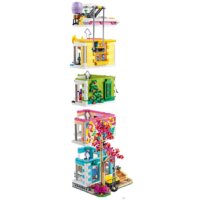 Конструктор LEGO Friends 41748 Общественный центр Хартлейк-Сити - Изображение №4 — Chaika Market
