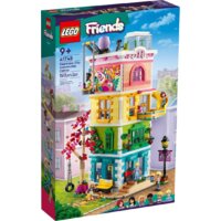 Конструктор LEGO Friends 41748 Общественный центр Хартлейк-Сити — Chaika Market