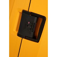 Чемодан-спиннер Samsonite Essens Radiant Yellow 69 см - Изображение №7 — Chaika Market