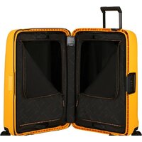 Чемодан-спиннер Samsonite Essens Radiant Yellow 69 см - Изображение №5 — Chaika Market