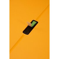 Чемодан-спиннер Samsonite Essens Radiant Yellow 69 см - Изображение №12 — Chaika Market