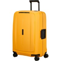 Чемодан-спиннер Samsonite Essens Radiant Yellow 69 см - Изображение №17 — Chaika Market