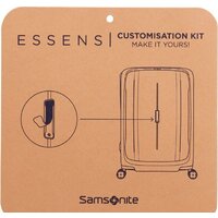 Чемодан-спиннер Samsonite Essens Radiant Yellow 69 см - Изображение №11 — Chaika Market