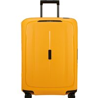 Чемодан-спиннер Samsonite Essens Radiant Yellow 69 см — Chaika Market
