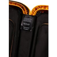 Чемодан-спиннер Samsonite Essens Radiant Yellow 69 см - Изображение №4 — Chaika Market