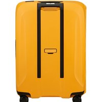 Чемодан-спиннер Samsonite Essens Radiant Yellow 69 см - Изображение №13 — Chaika Market