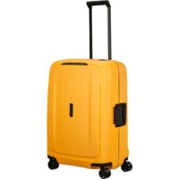 Чемодан-спиннер Samsonite Essens Radiant Yellow 69 см - Изображение №20 — Chaika Market