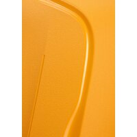 Чемодан-спиннер Samsonite Essens Radiant Yellow 69 см - Изображение №9 — Chaika Market