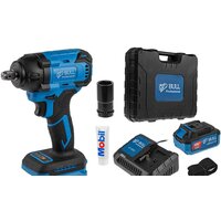 Гайковерт Bull SC 1804 (с 1-м АКБ, кейс) — Chaika Market