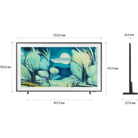 Телевизор Samsung The Frame QLED LS03F QE55LS03FAUXRU - Изображение №8 — Chaika Market