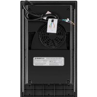 Варочная панель MAUNFELD CVI292S2FBK Lux - Изображение №5 — Chaika Market
