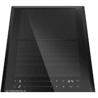 Варочная панель MAUNFELD CVI292S2FBK Lux - Изображение №2 — Chaika Market
