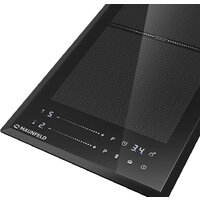 Варочная панель MAUNFELD CVI292S2FBK Lux - Изображение №4 — Chaika Market