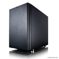 Корпус Fractal Design Define Nano S с окном [FD-CA-DEF-NANO-S-BK-W] - Изображение №2 — Chaika Market