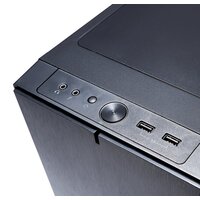 Корпус Fractal Design Define Nano S с окном [FD-CA-DEF-NANO-S-BK-W] - Изображение №7 — Chaika Market