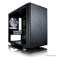 Корпус Fractal Design Define Nano S с окном [FD-CA-DEF-NANO-S-BK-W] - Изображение №12 — Chaika Market