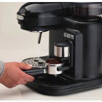 Рожковая кофеварка Ariete 1318/02 - Изображение №3 — Chaika Market