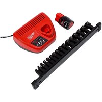 Трещотка Milwaukee M12 FPTR-202X 4933499411 (с 2-мя АКБ, кейс) - Изображение №7 — Chaika Market