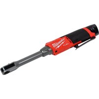 Трещотка Milwaukee M12 FPTR-202X 4933499411 (с 2-мя АКБ, кейс) - Изображение №5 — Chaika Market