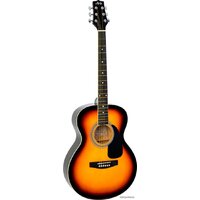 Акустическая гитара Aris JL-40 SB — Chaika Market