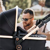 Универсальная коляска Sweet Baby Ranger 2в1 (Black Gold) - Изображение №15 — Chaika Market