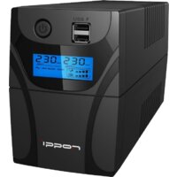 Источник бесперебойного питания IPPON Back Power Pro II 850 Euro — Chaika Market