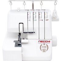 Оверлок Necchi 4455D - Изображение №2 — Chaika Market
