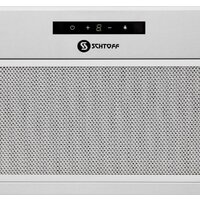 Кухонная вытяжка Schtoff Sesto 60 (нержавеющая сталь) - Изображение №3 — Chaika Market