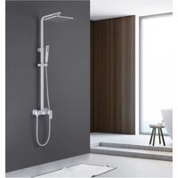 Душевая система  Abber Daheim AF8220WL - Изображение №2 — Chaika Market