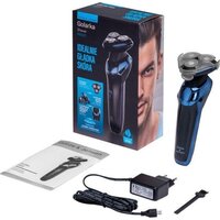 Электробритва Gotze & Jensen MS602 - Изображение №7 — Chaika Market