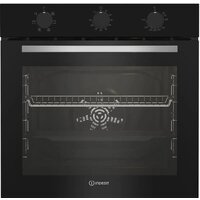 Электрический духовой шкаф Indesit IFE 3634 BL — Chaika Market
