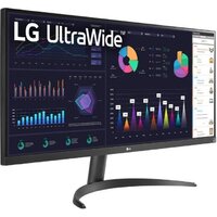 Монитор LG UltraWide 34WQ500-B - Изображение №4 — Chaika Market