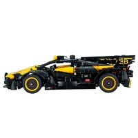 Конструктор LEGO Technic 42151 Bugatti Bolide - Изображение №5 — Chaika Market