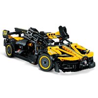 Конструктор LEGO Technic 42151 Bugatti Bolide - Изображение №3 — Chaika Market