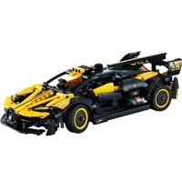 Конструктор LEGO Technic 42151 Bugatti Bolide - Изображение №2 — Chaika Market