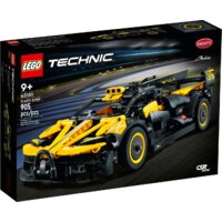 Конструктор LEGO Technic 42151 Bugatti Bolide — Chaika Market
