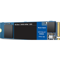 SSD WD Blue SN550 NVMe 2TB WDS200T2B0C - Изображение №3 — Chaika Market