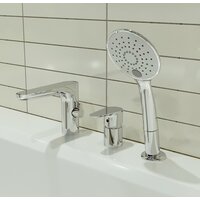 Смеситель Gross Aqua Space 1209288С - Изображение №2 — Chaika Market