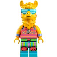 Конструктор LEGO Vidiyo 43105 Битбокс Любителя вечеринок Л.Л.А.М.А - Изображение №15 — Chaika Market