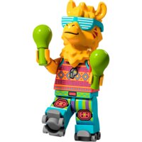 Конструктор LEGO Vidiyo 43105 Битбокс Любителя вечеринок Л.Л.А.М.А - Изображение №7 — Chaika Market