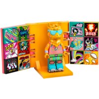 Конструктор LEGO Vidiyo 43105 Битбокс Любителя вечеринок Л.Л.А.М.А - Изображение №11 — Chaika Market
