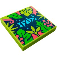 Конструктор LEGO Vidiyo 43105 Битбокс Любителя вечеринок Л.Л.А.М.А - Изображение №10 — Chaika Market