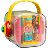 Конструктор LEGO Vidiyo 43105 Битбокс Любителя вечеринок Л.Л.А.М.А - Изображение №4 — Chaika Market