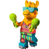 Конструктор LEGO Vidiyo 43105 Битбокс Любителя вечеринок Л.Л.А.М.А - Изображение №12 — Chaika Market
