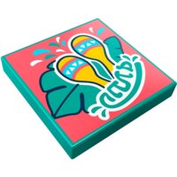 Конструктор LEGO Vidiyo 43105 Битбокс Любителя вечеринок Л.Л.А.М.А - Изображение №14 — Chaika Market