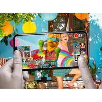 Конструктор LEGO Vidiyo 43105 Битбокс Любителя вечеринок Л.Л.А.М.А - Изображение №28 — Chaika Market